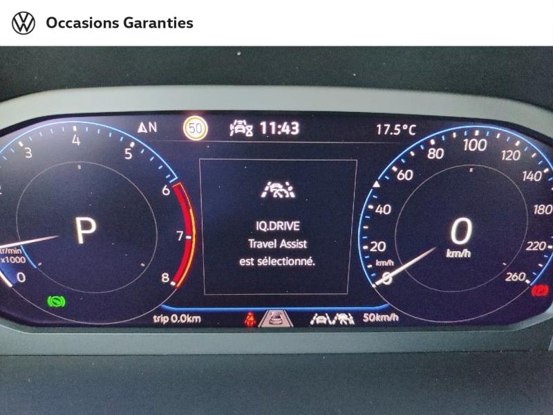 Voitures occasions VOLKSWAGEN T-ROC Style Nice
