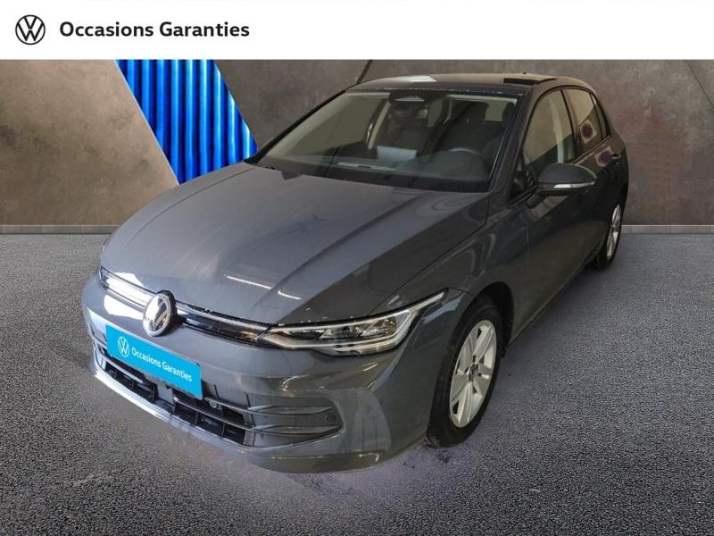 Voitures occasions VOLKSWAGEN GOLF Life Plus Nice