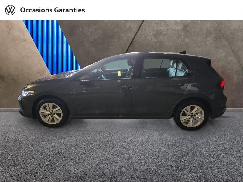 Voitures occasions VOLKSWAGEN GOLF Life Plus Nice