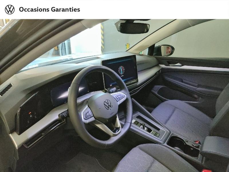 Voitures occasions VOLKSWAGEN GOLF Life Plus Nice