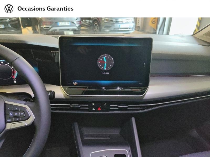 Voitures occasions VOLKSWAGEN GOLF Life Plus Nice
