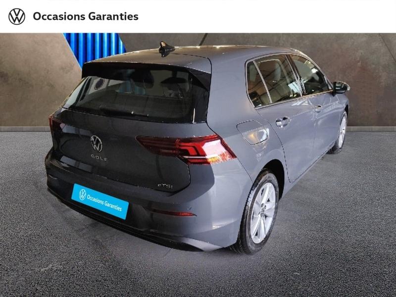 Voitures occasions VOLKSWAGEN GOLF Life Plus Nice