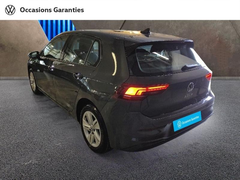 Voitures occasions VOLKSWAGEN GOLF Life Plus Nice