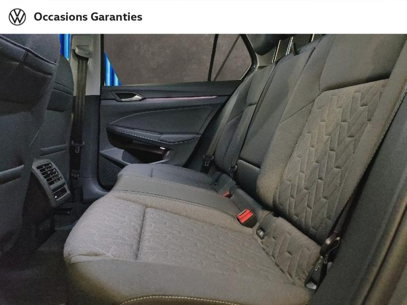 Voitures occasions VOLKSWAGEN GOLF Life Plus Nice