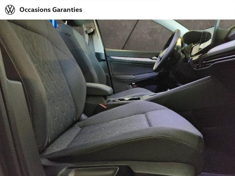 Voitures occasions VOLKSWAGEN GOLF Life Plus Nice
