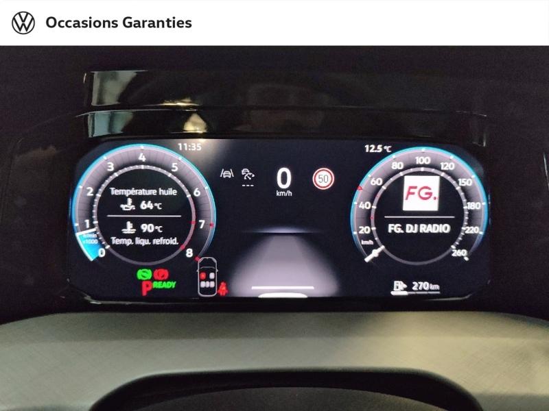 Voitures occasions VOLKSWAGEN GOLF Life Plus Nice