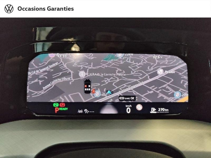 Voitures occasions VOLKSWAGEN GOLF Life Plus Nice