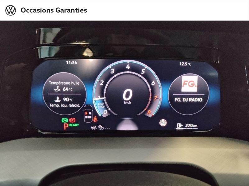 Voitures occasions VOLKSWAGEN GOLF Life Plus Nice
