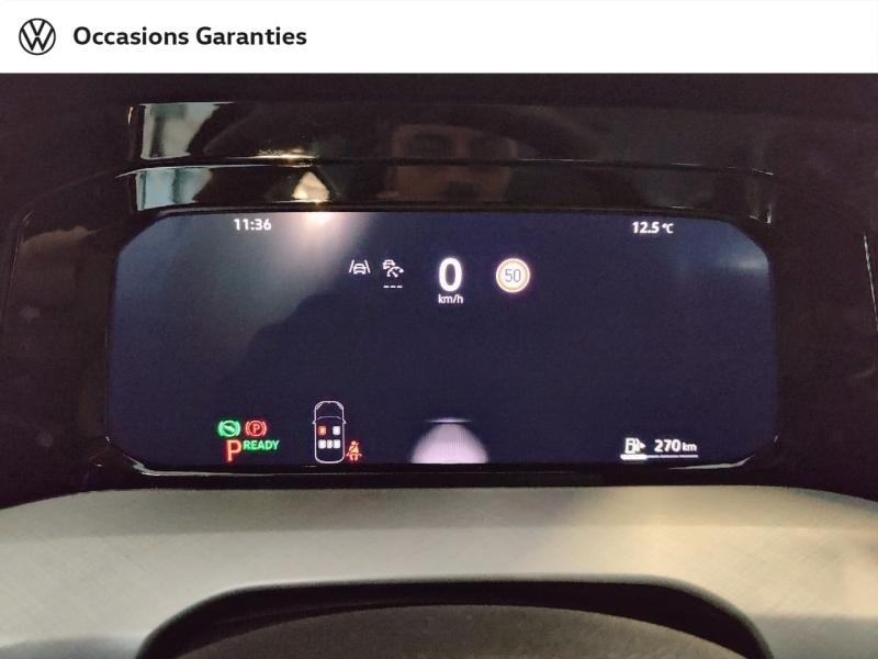 Voitures occasions VOLKSWAGEN GOLF Life Plus Nice