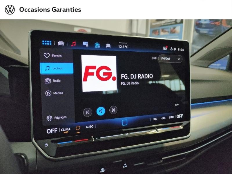 Voitures occasions VOLKSWAGEN GOLF Life Plus Mougins