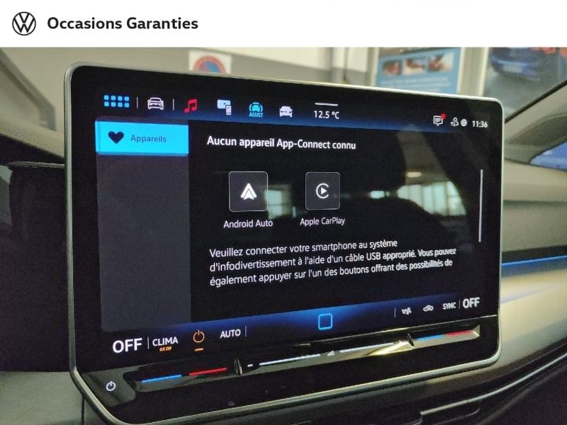 Voitures occasions VOLKSWAGEN GOLF Life Plus Nice