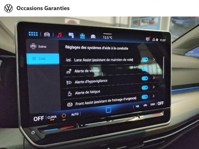 Voitures occasions VOLKSWAGEN GOLF Life Plus Nice