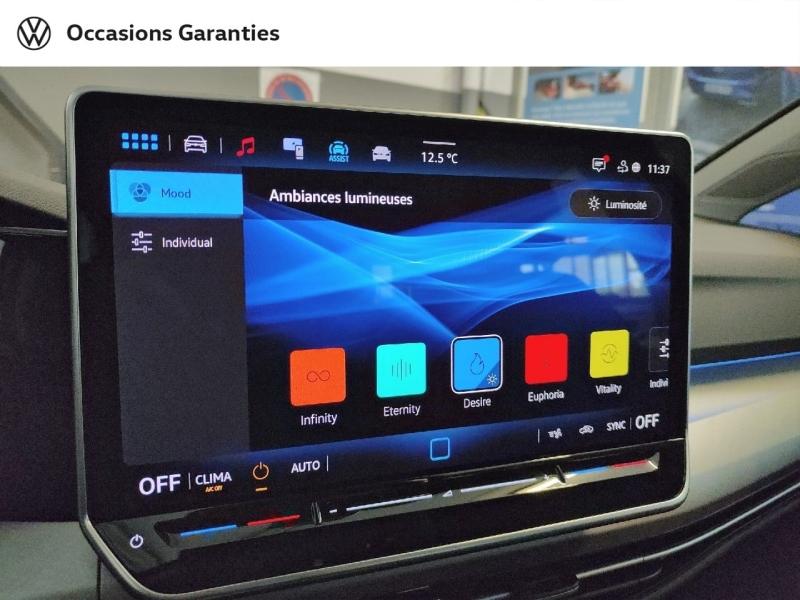 Voitures occasions VOLKSWAGEN GOLF Life Plus Nice