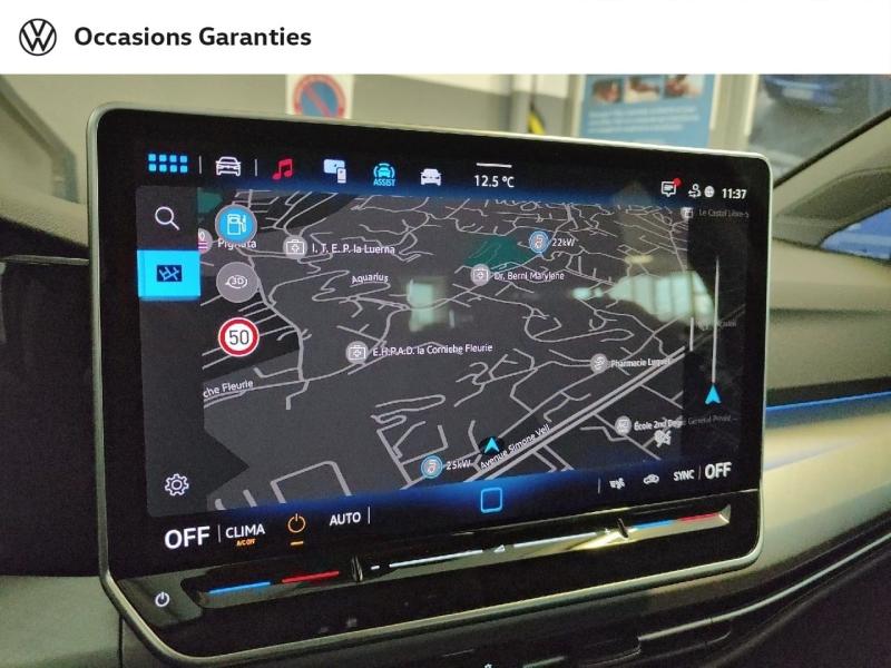 Voitures occasions VOLKSWAGEN GOLF Life Plus Nice