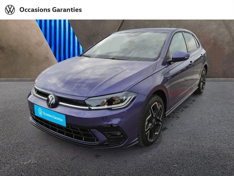 Voitures occasions VOLKSWAGEN POLO R-Line Edition Nice