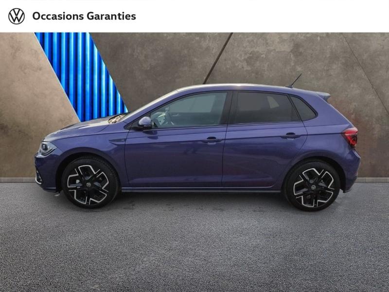 Voitures occasions VOLKSWAGEN POLO R-Line Edition Nice