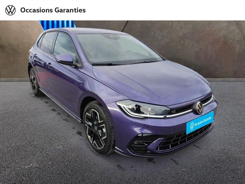 Voitures occasions VOLKSWAGEN POLO R-Line Edition Nice