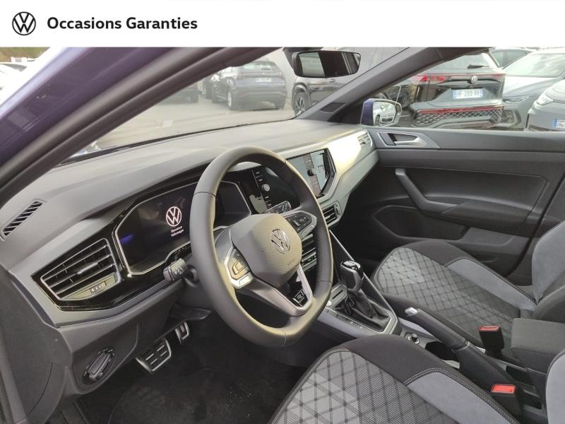 Voitures occasions VOLKSWAGEN POLO R-Line Edition Nice