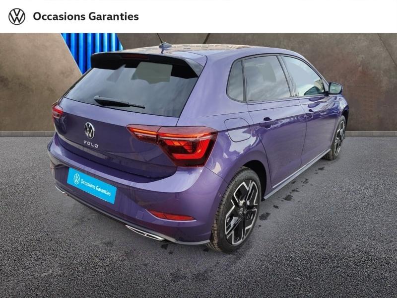 Voitures occasions VOLKSWAGEN POLO R-Line Edition Nice