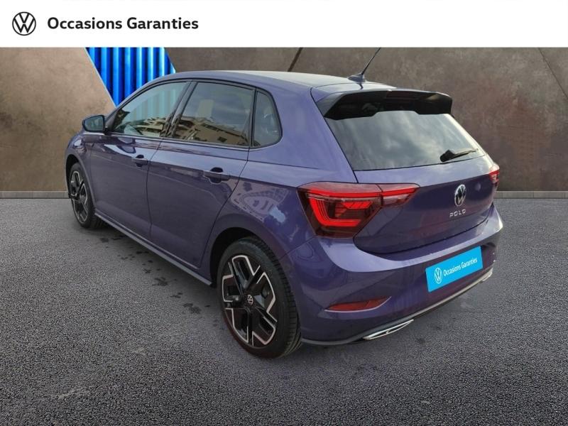 Voitures occasions VOLKSWAGEN POLO R-Line Edition Nice