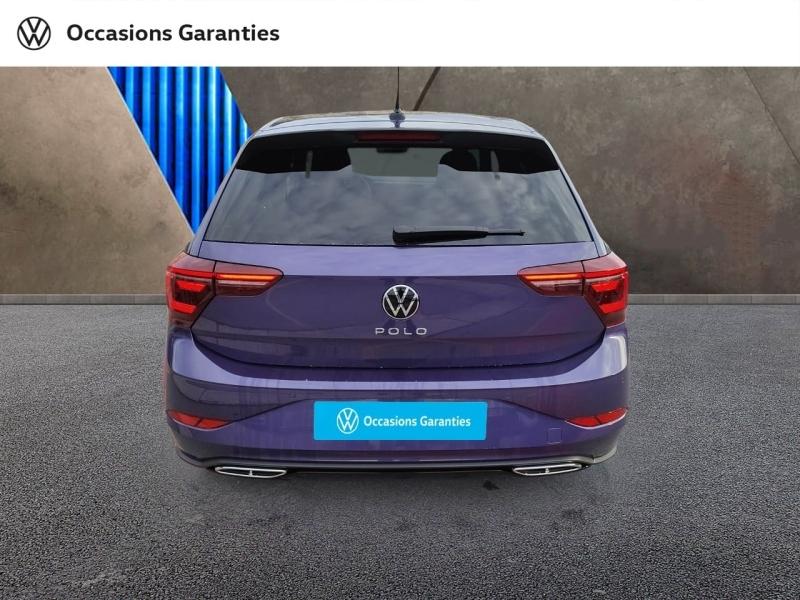 Voitures occasions VOLKSWAGEN POLO R-Line Edition Nice