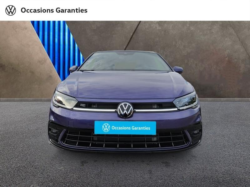 Voitures occasions VOLKSWAGEN POLO R-Line Edition Nice