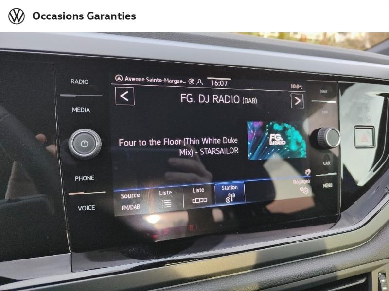 Voitures occasions VOLKSWAGEN POLO R-Line Edition Nice