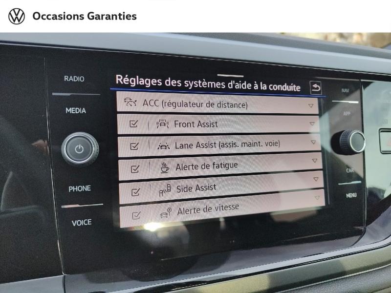 Voitures occasions VOLKSWAGEN POLO R-Line Edition Nice