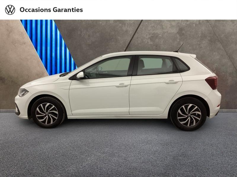 Voitures occasions VOLKSWAGEN POLO Life Nice