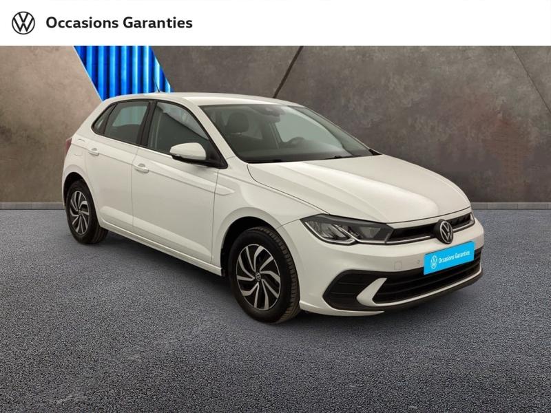 Voitures occasions VOLKSWAGEN POLO Life Nice