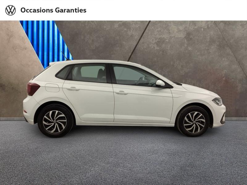 Voitures occasions VOLKSWAGEN POLO Life Nice