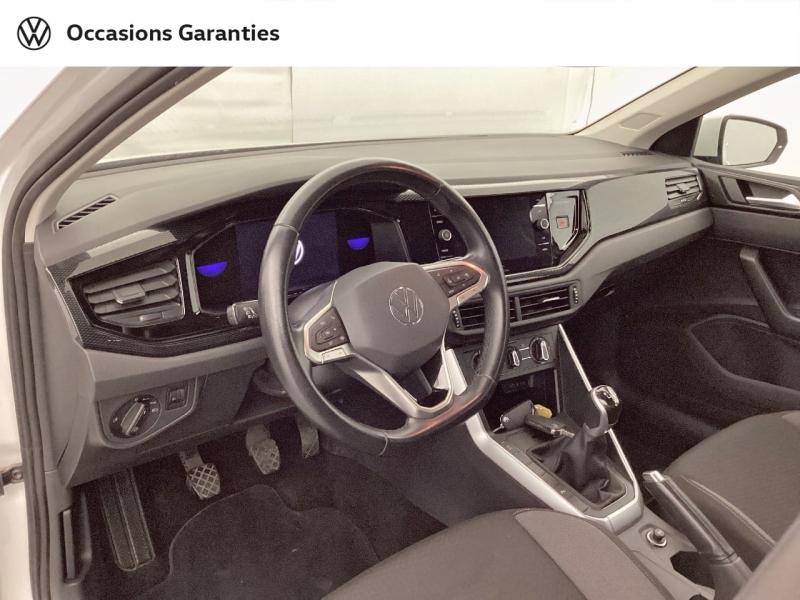 Voitures occasions VOLKSWAGEN POLO Life Nice
