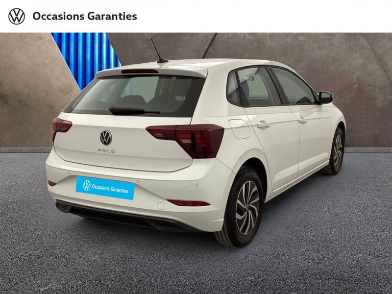 Voitures occasions VOLKSWAGEN POLO Life Nice