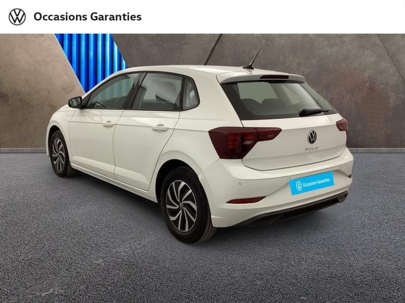 Voitures occasions VOLKSWAGEN POLO Life Nice