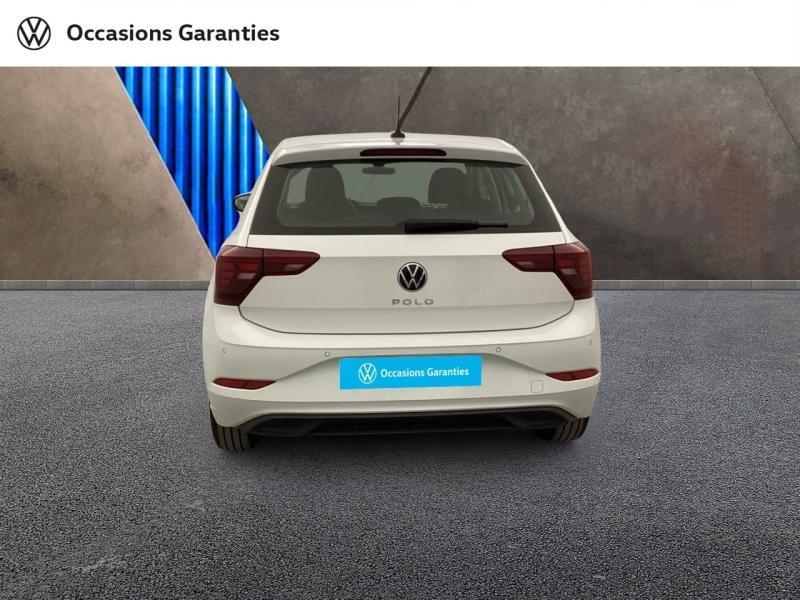 Voitures occasions VOLKSWAGEN POLO Life Nice