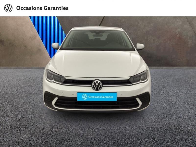 Voitures occasions VOLKSWAGEN POLO Life Nice