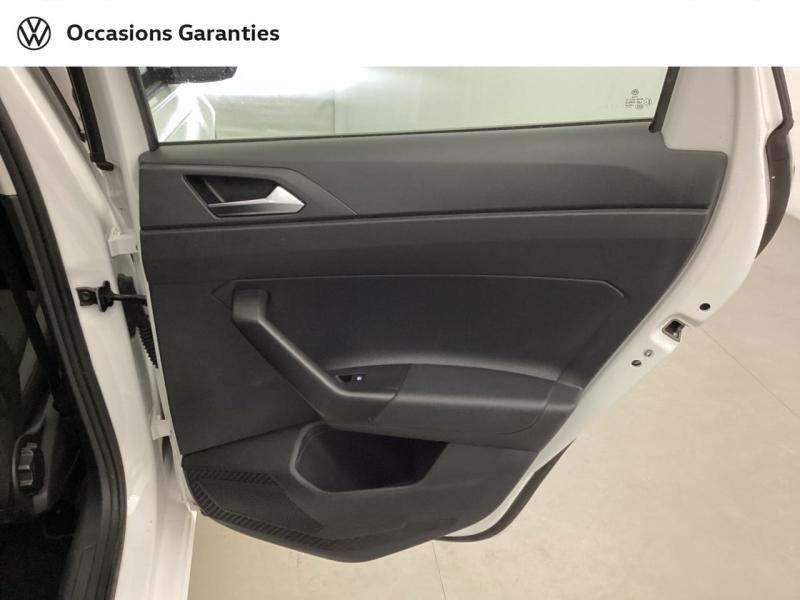 Voitures occasions VOLKSWAGEN POLO Life Nice