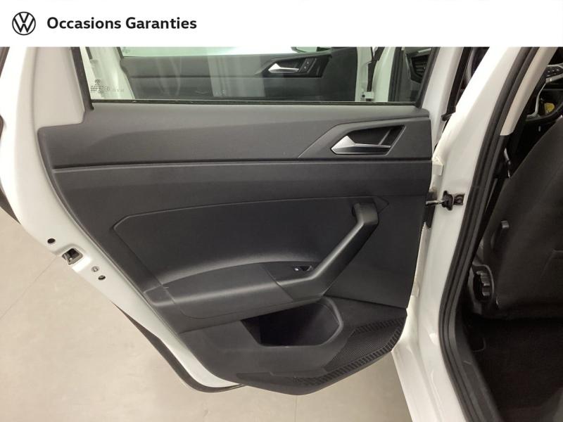 Voitures occasions VOLKSWAGEN POLO Life Nice