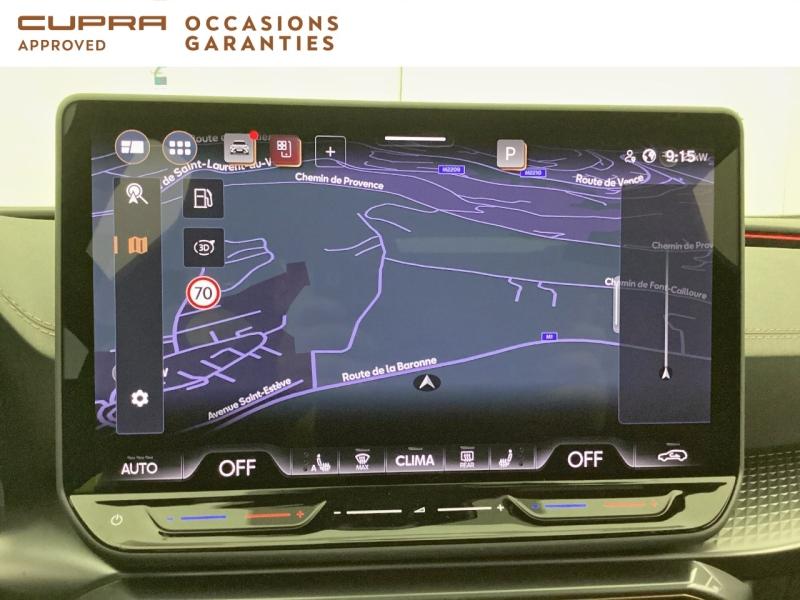 Voitures occasions CUPRA FORMENTOR V Nice