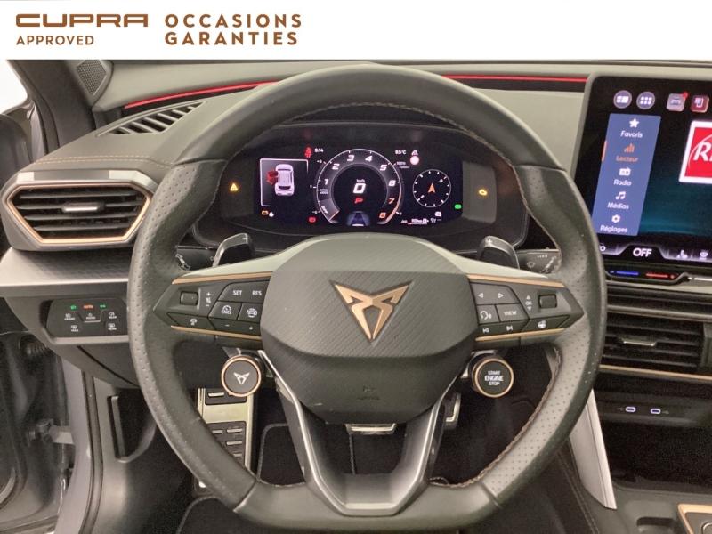Voitures occasions CUPRA FORMENTOR V Nice