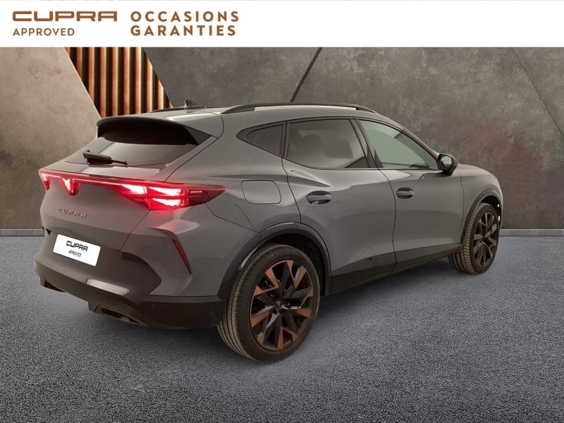 Voitures occasions CUPRA FORMENTOR V Nice