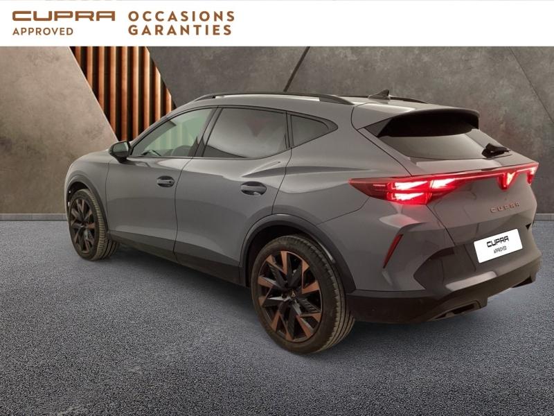 Voitures occasions CUPRA FORMENTOR V Nice