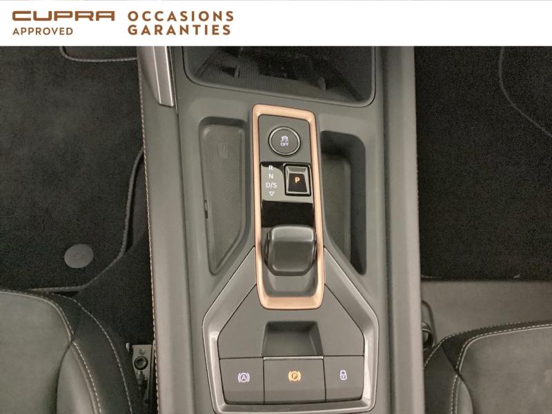 Voitures occasions CUPRA FORMENTOR V Nice