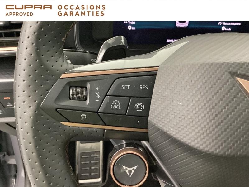 Voitures occasions CUPRA FORMENTOR V Nice