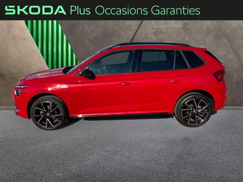 Voitures occasions ŠKODA KAMIQ Monte-Carlo Nice