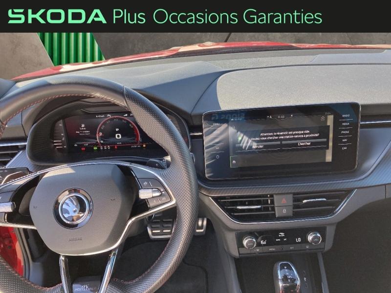 Voitures occasions ŠKODA KAMIQ Monte-Carlo Nice