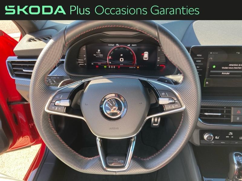 Voitures occasions ŠKODA KAMIQ Monte-Carlo Nice