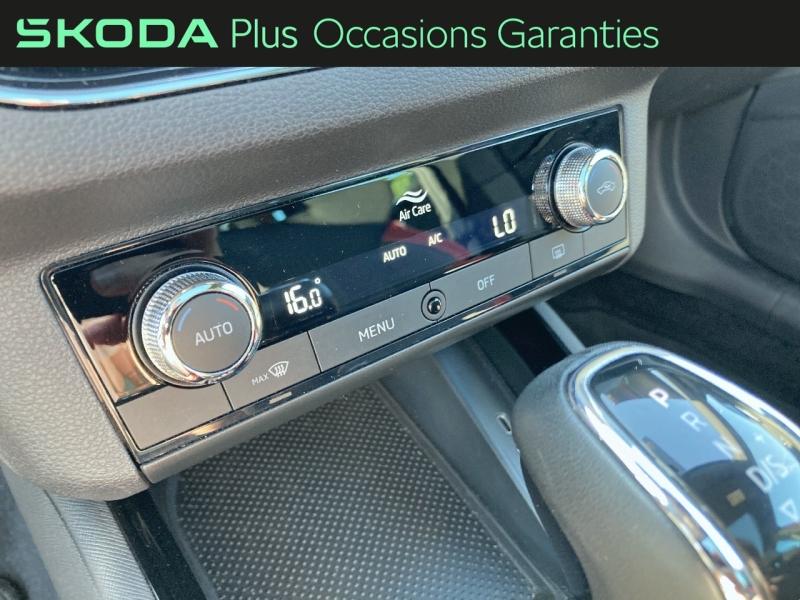 Voitures occasions ŠKODA KAMIQ Monte-Carlo Nice