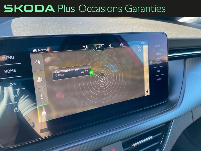 Voitures occasions ŠKODA KAMIQ Monte-Carlo Nice