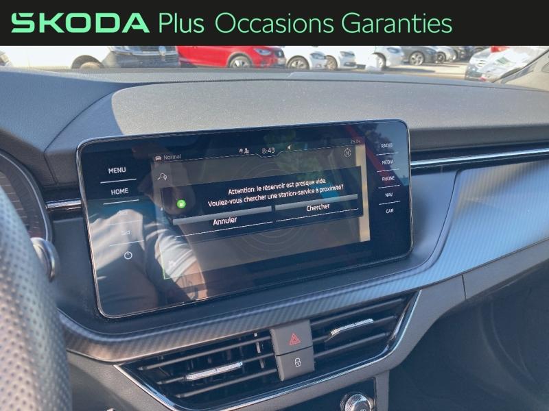 Voitures occasions ŠKODA KAMIQ Monte-Carlo Nice